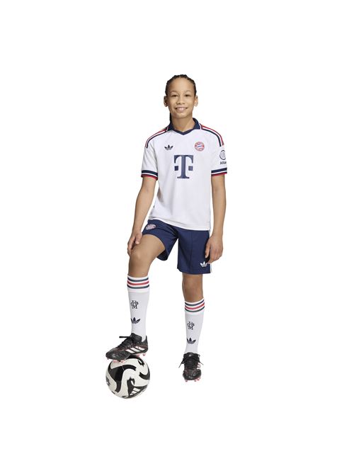 Adidas Bayern Monaco short gara bambino away 26/27 Bayern Monaco | JZ3074AWAY 26/27